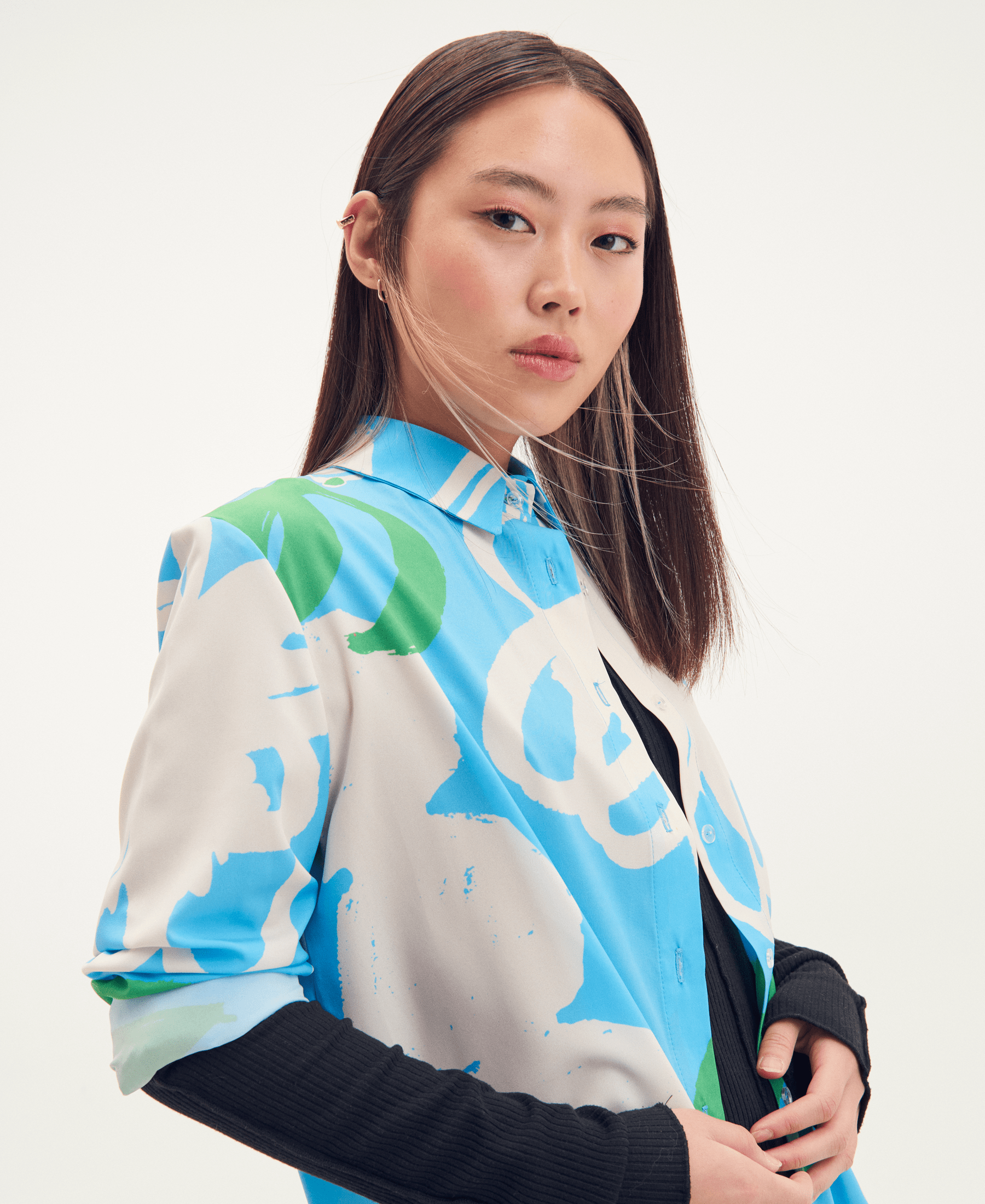 Blusa Bosque