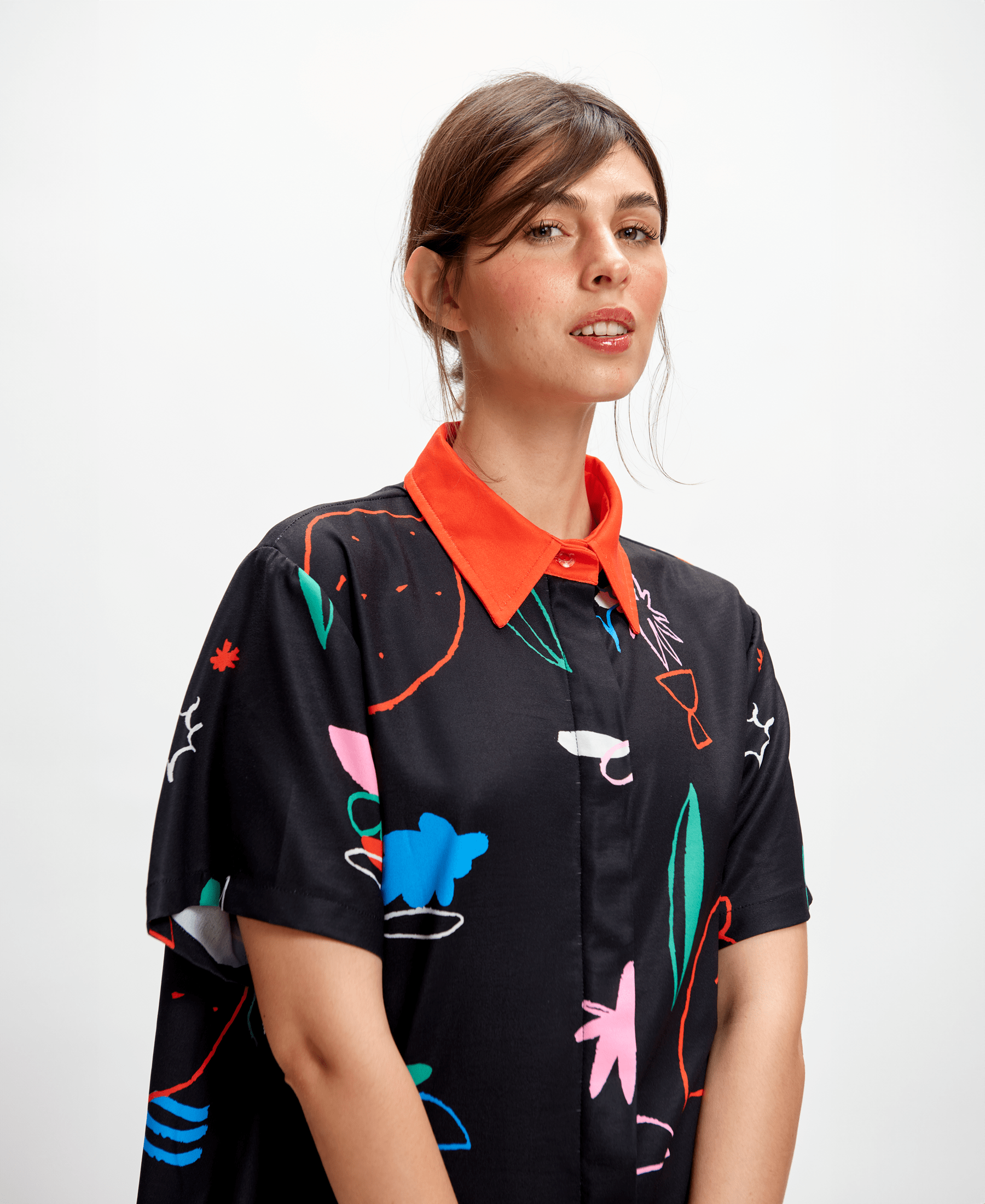 Camisero Tropicalia