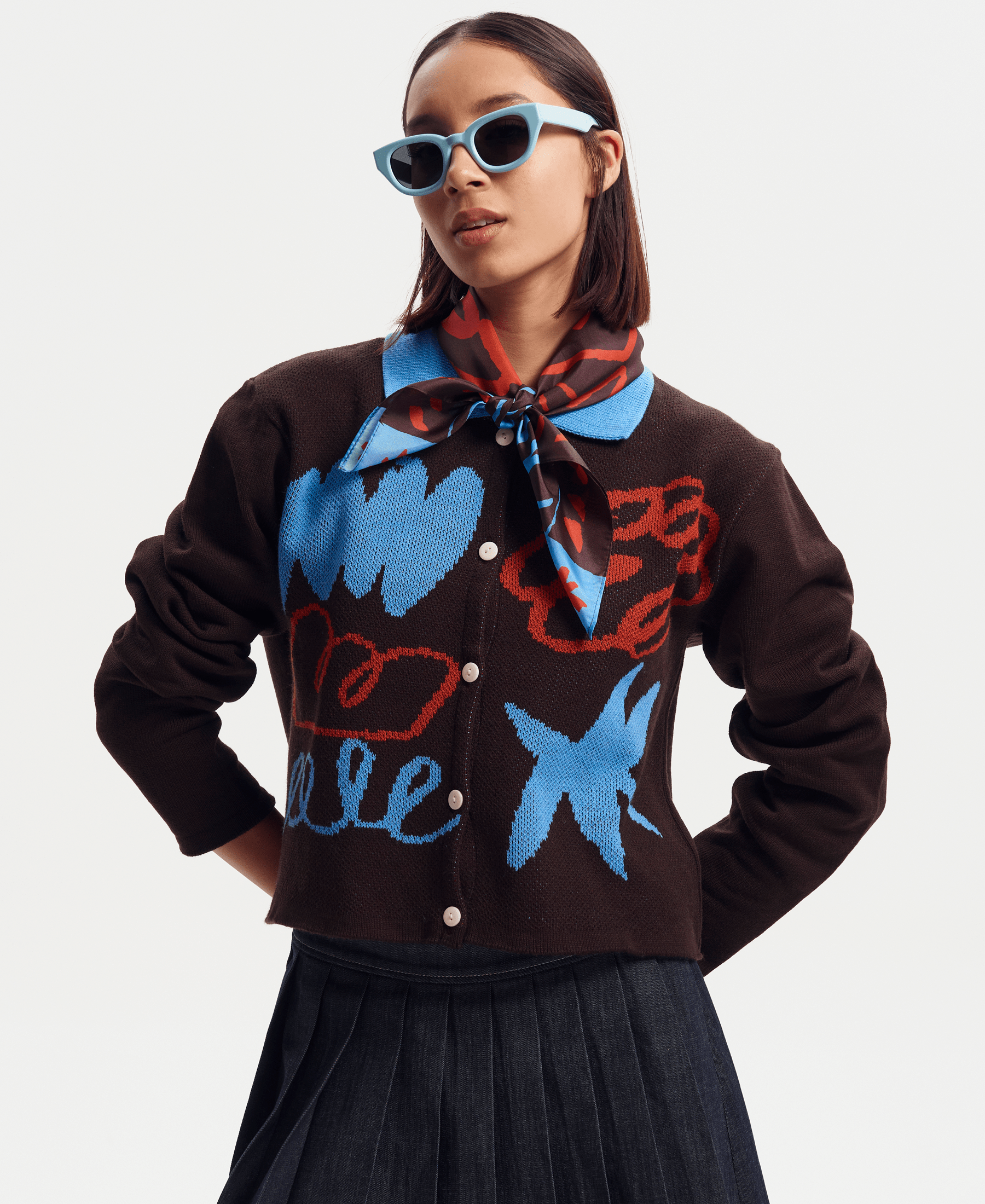 Cárdigan Crop Terra