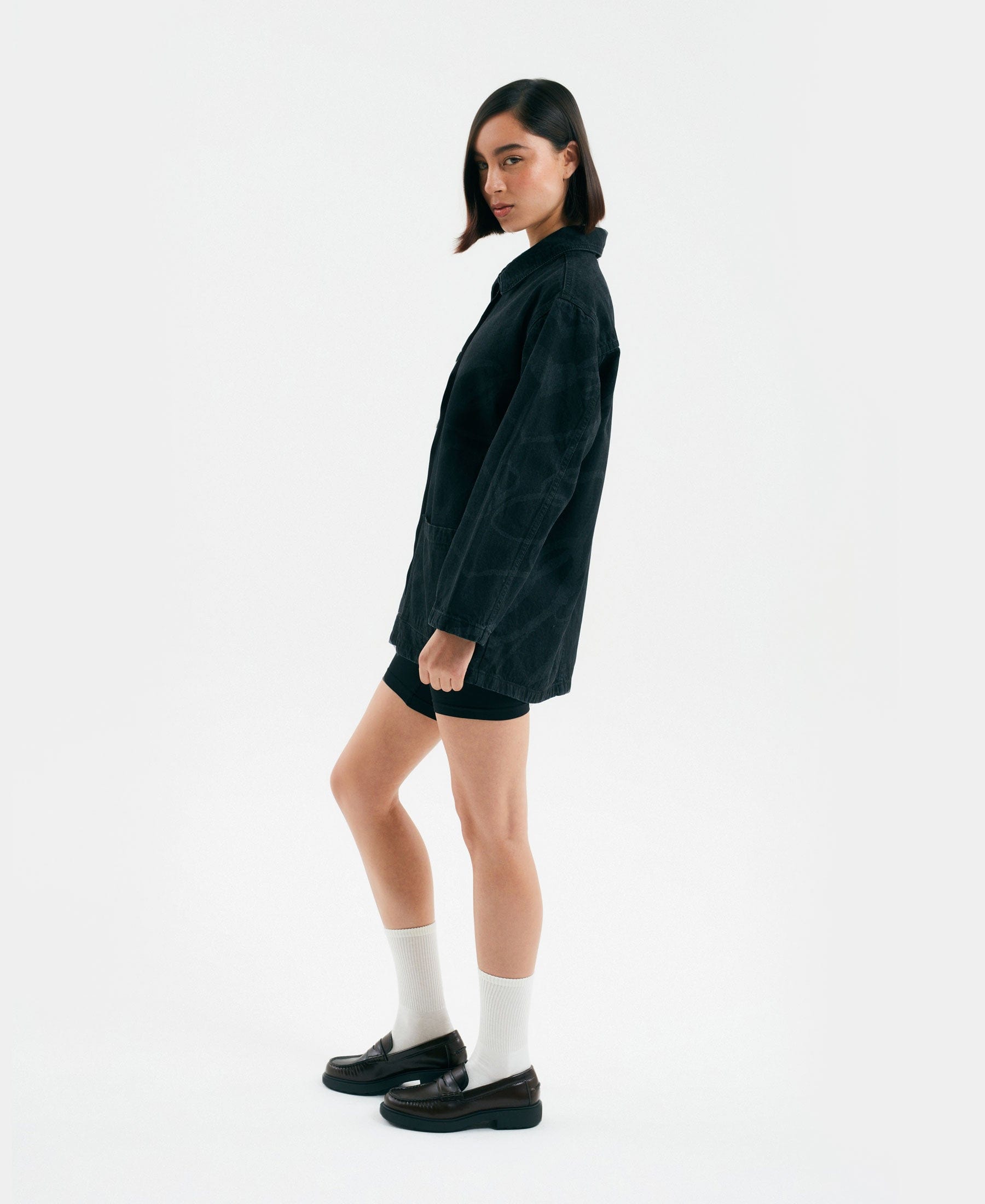 Chaqueta Denim Nébula