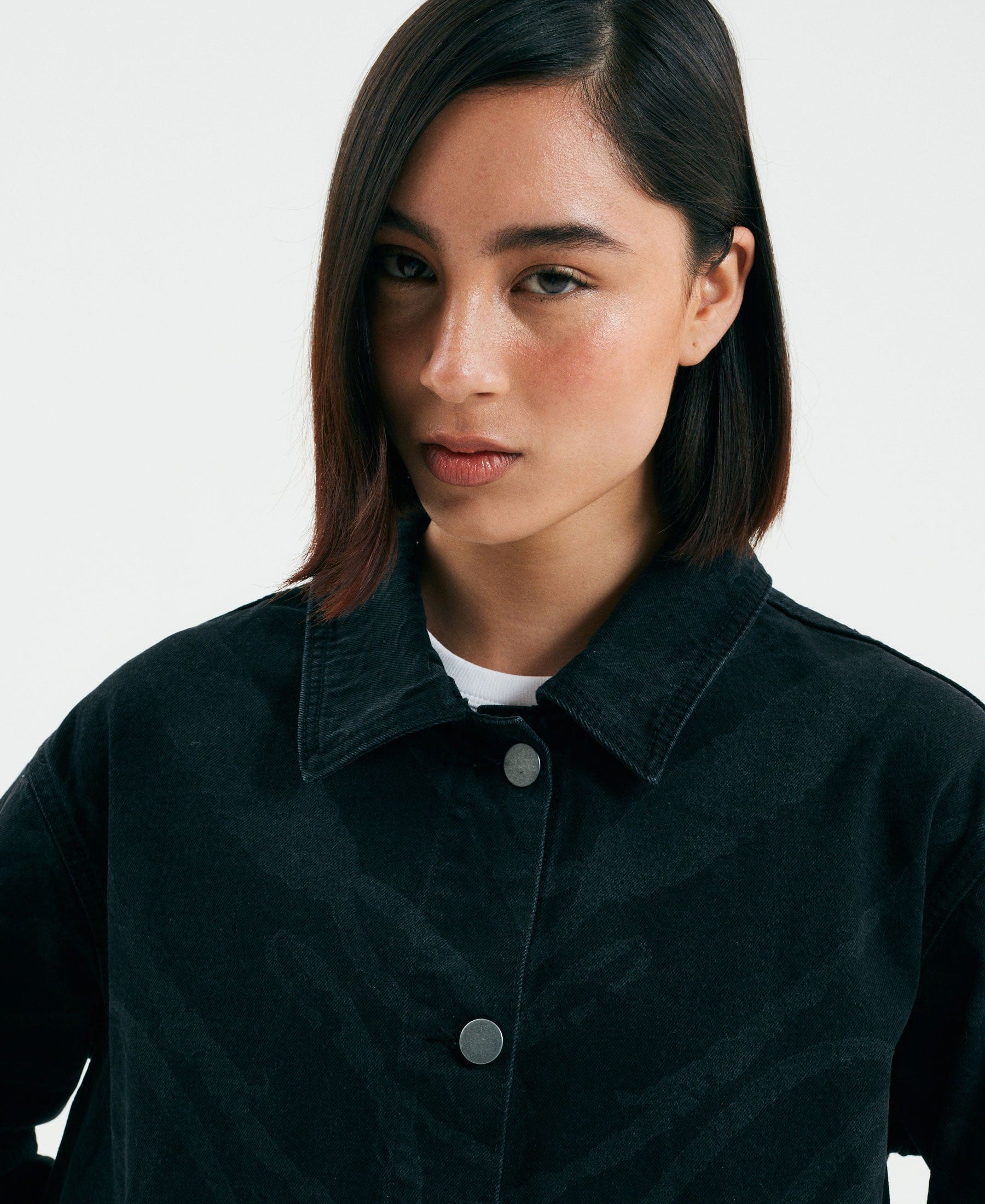 Chaqueta Denim Nébula