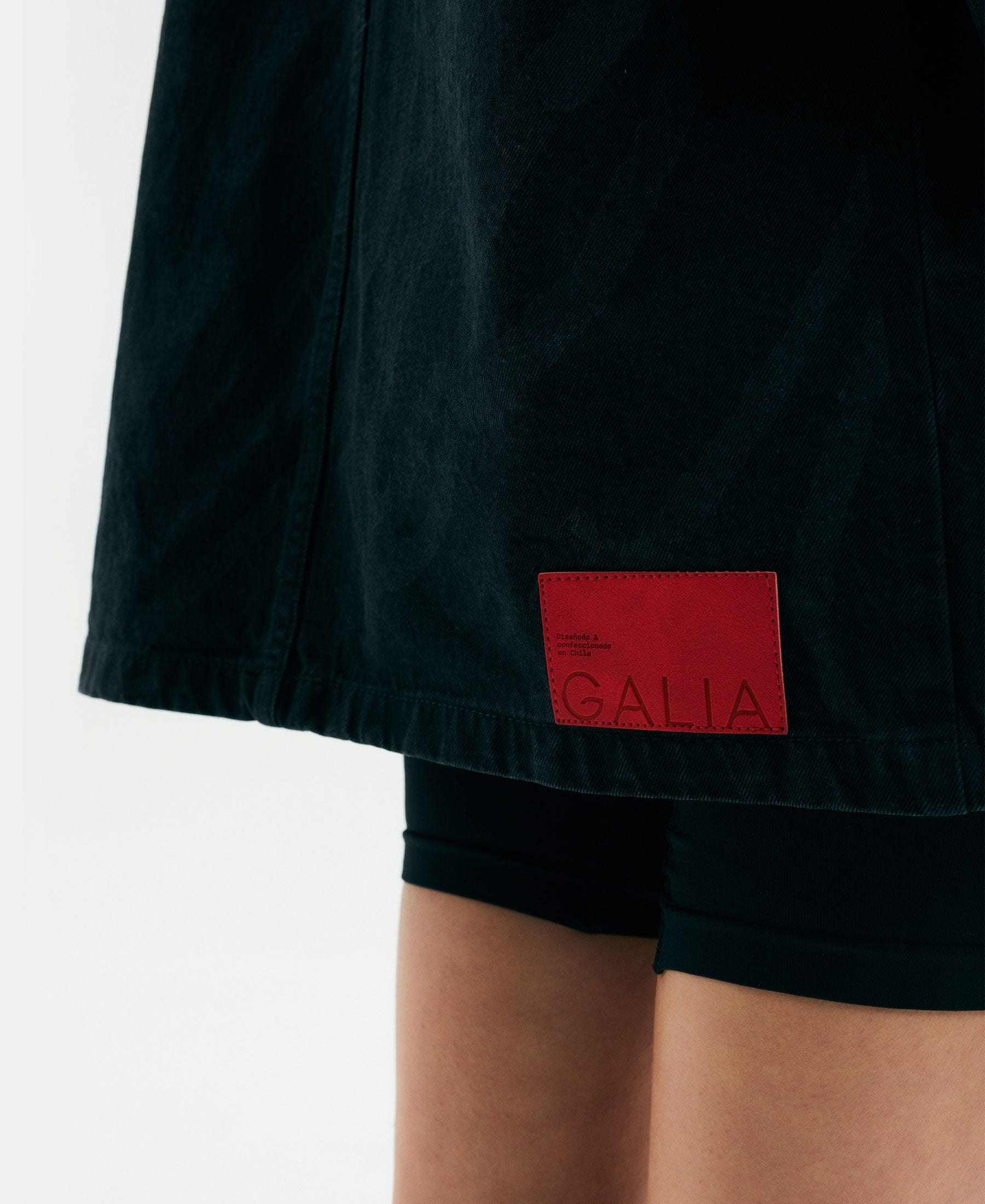 Chaqueta Denim Nébula