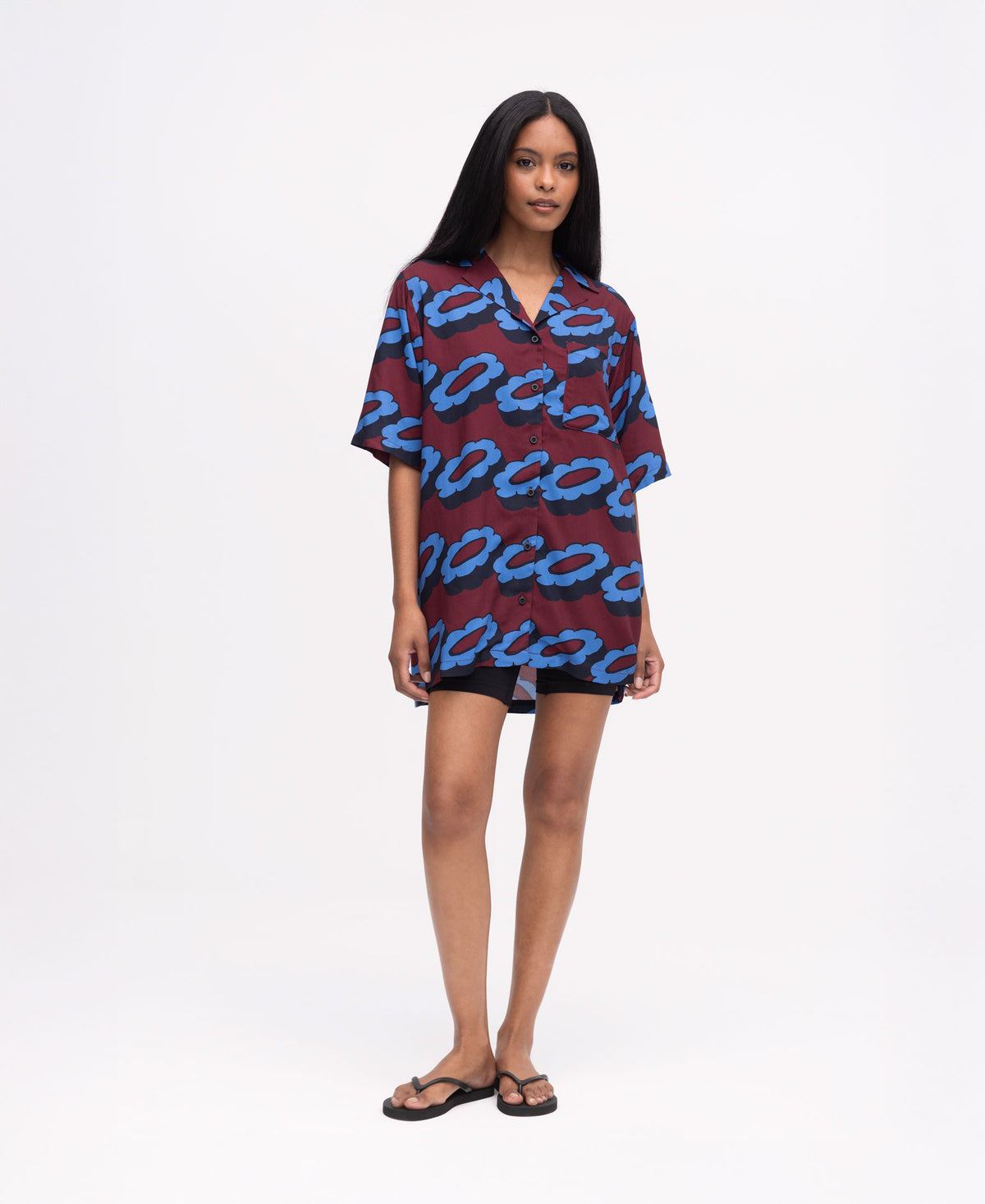 Guayabera Bold unisex