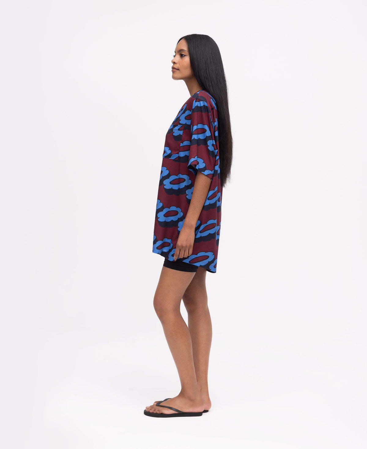 Guayabera Bold unisex