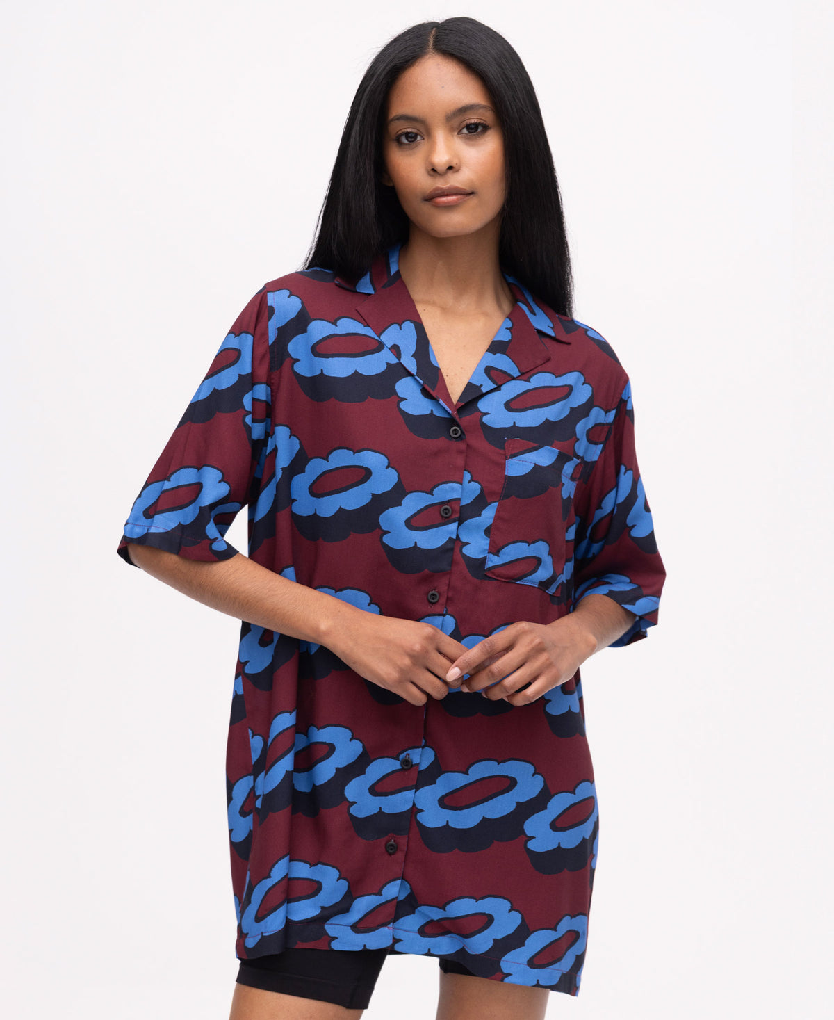 Guayabera Bold unisex