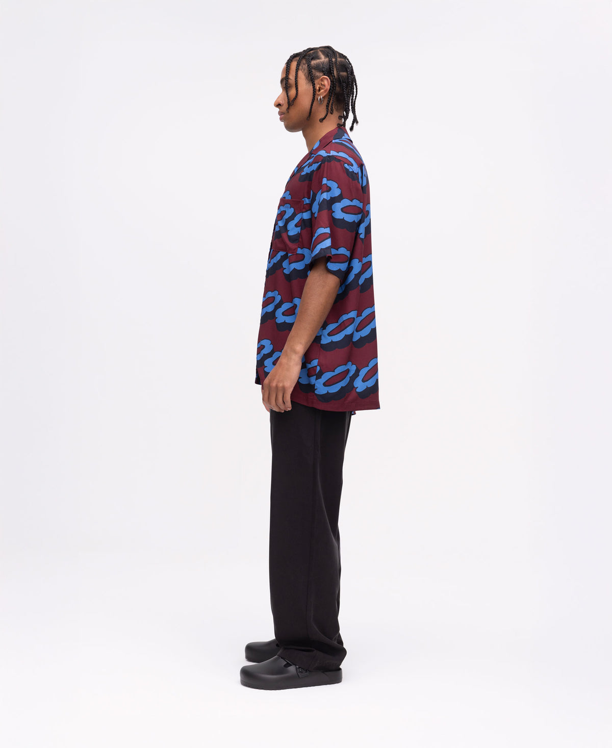 Guayabera Bold unisex