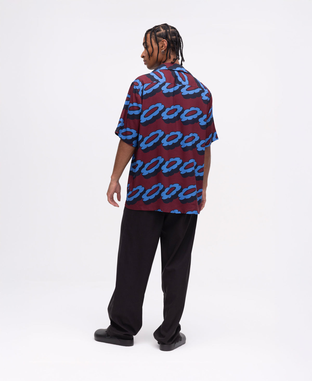 Guayabera Bold unisex