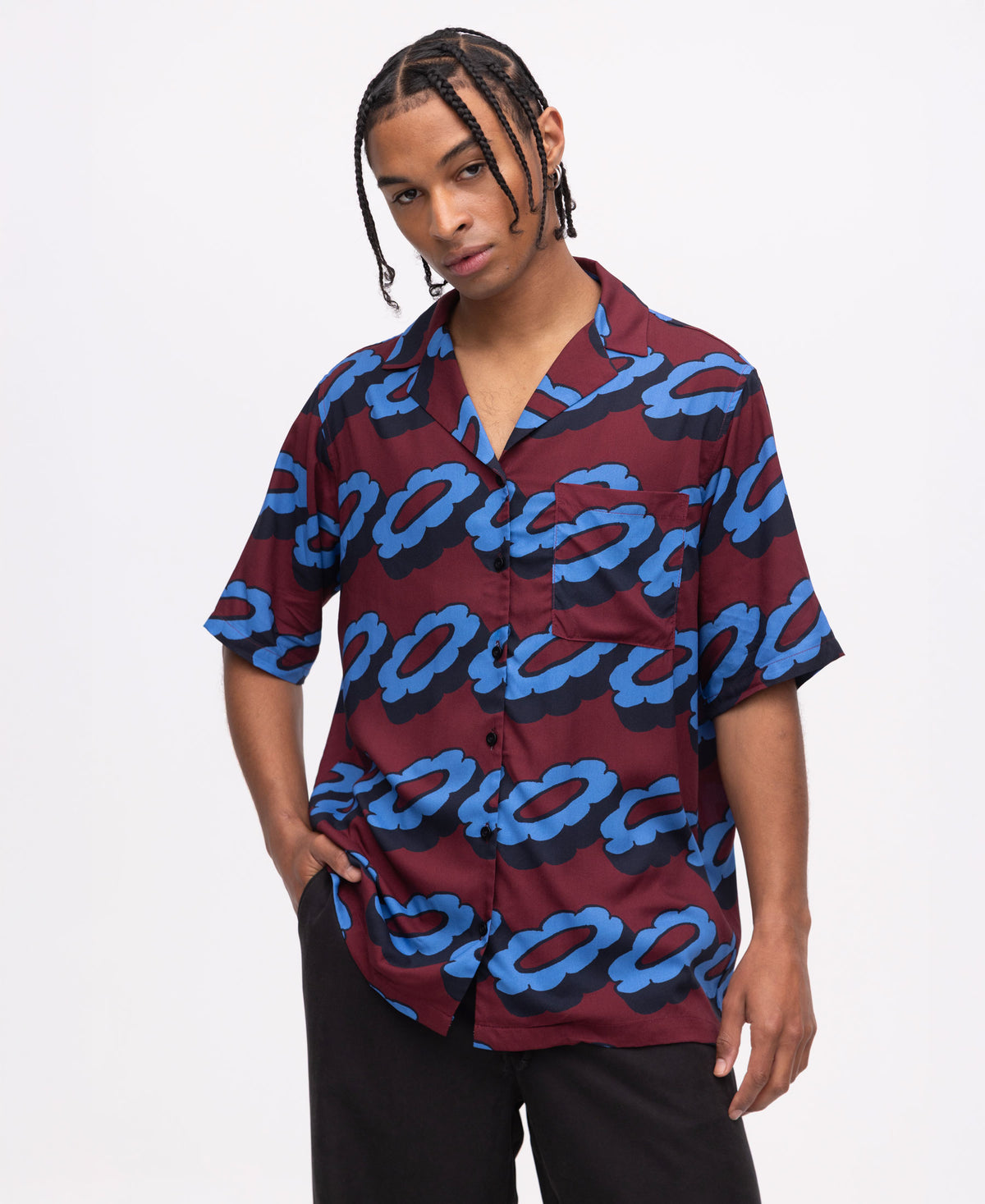 Guayabera Bold unisex