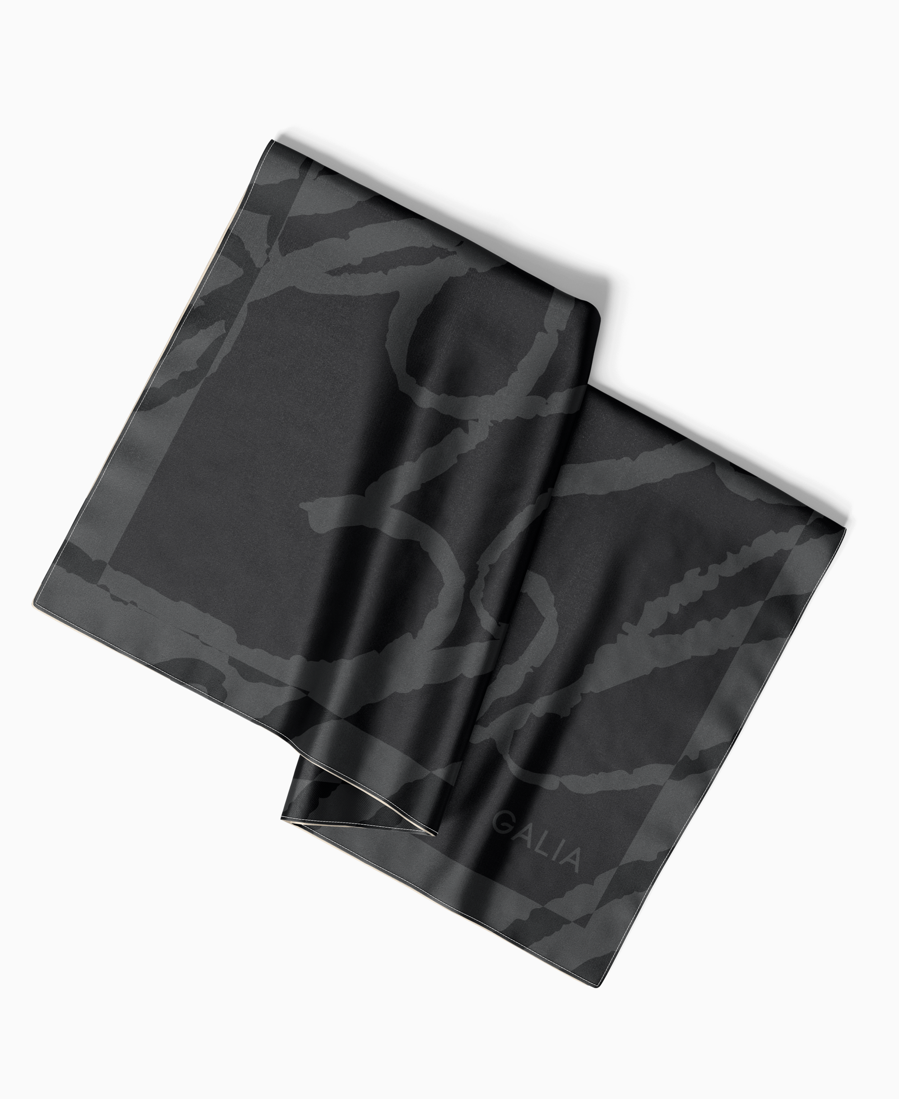 Pañuelo Nebula gris