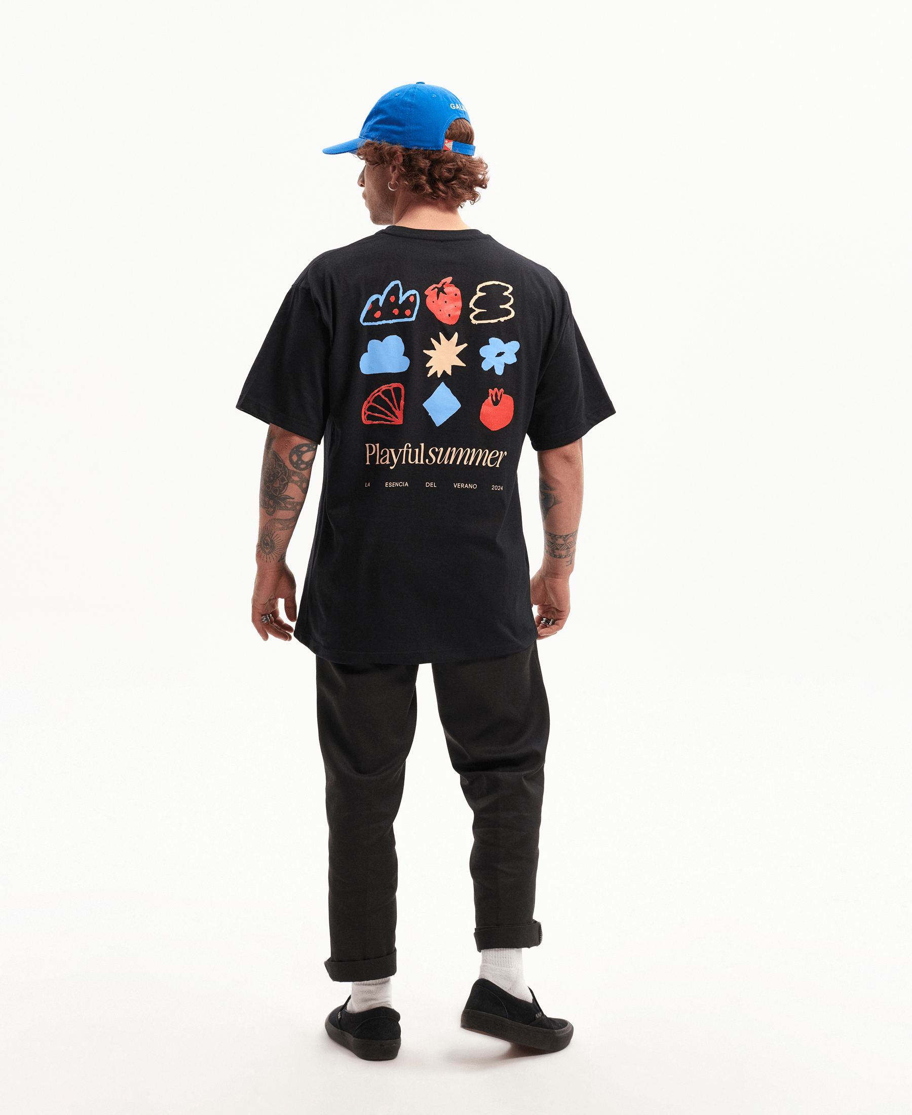 Polera Playful