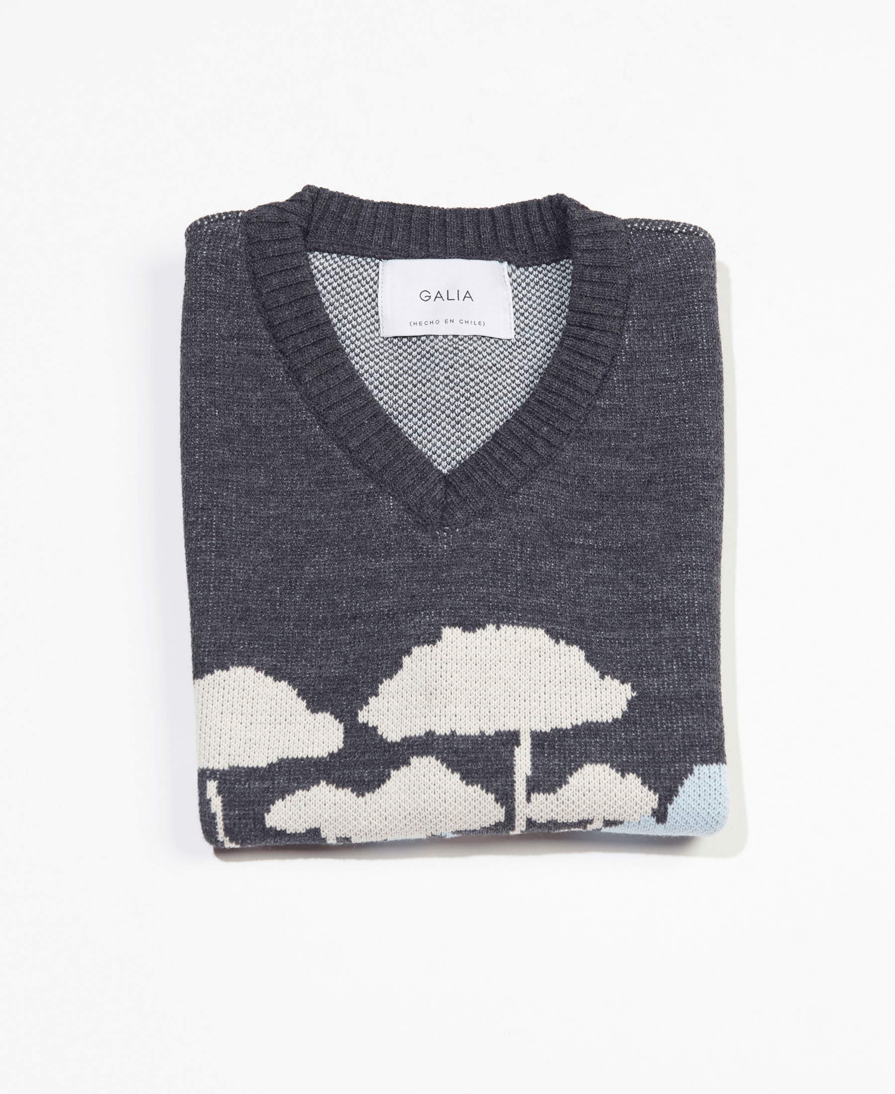 Vest Gris