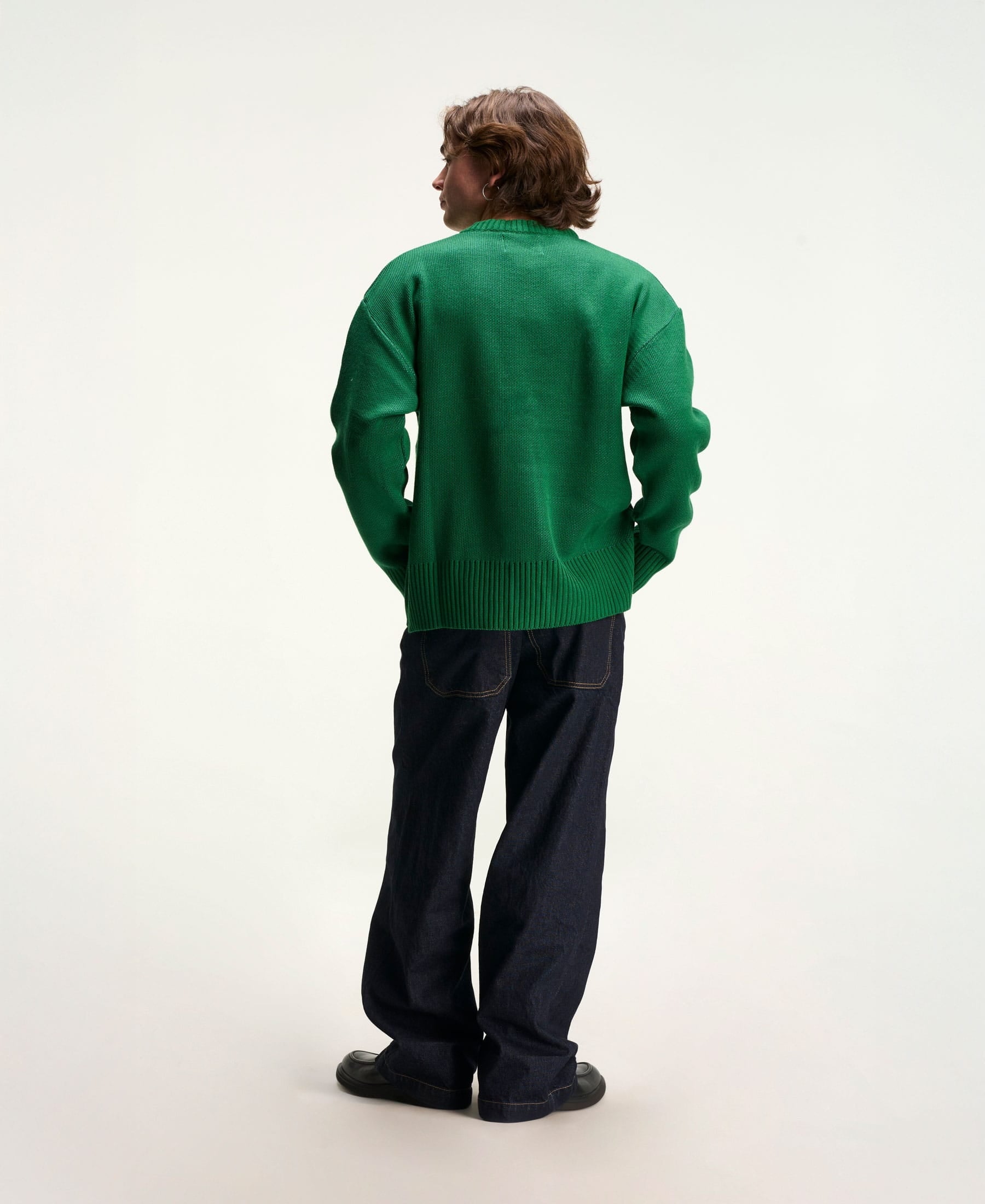 Sweater Bold Verde