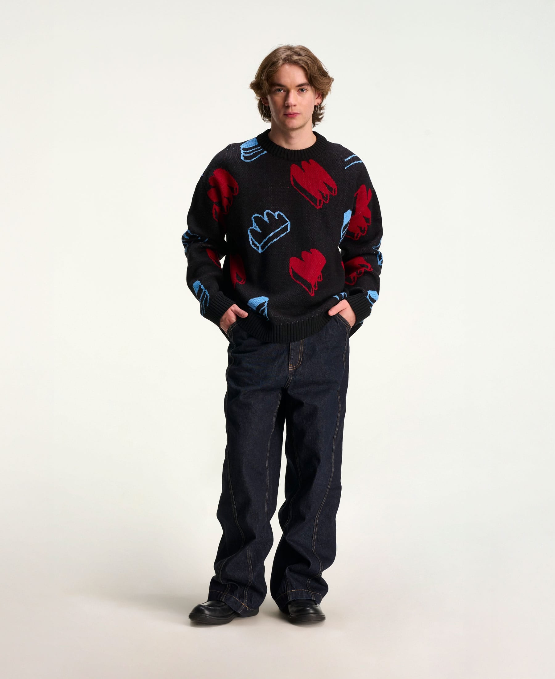 Sweater Pop