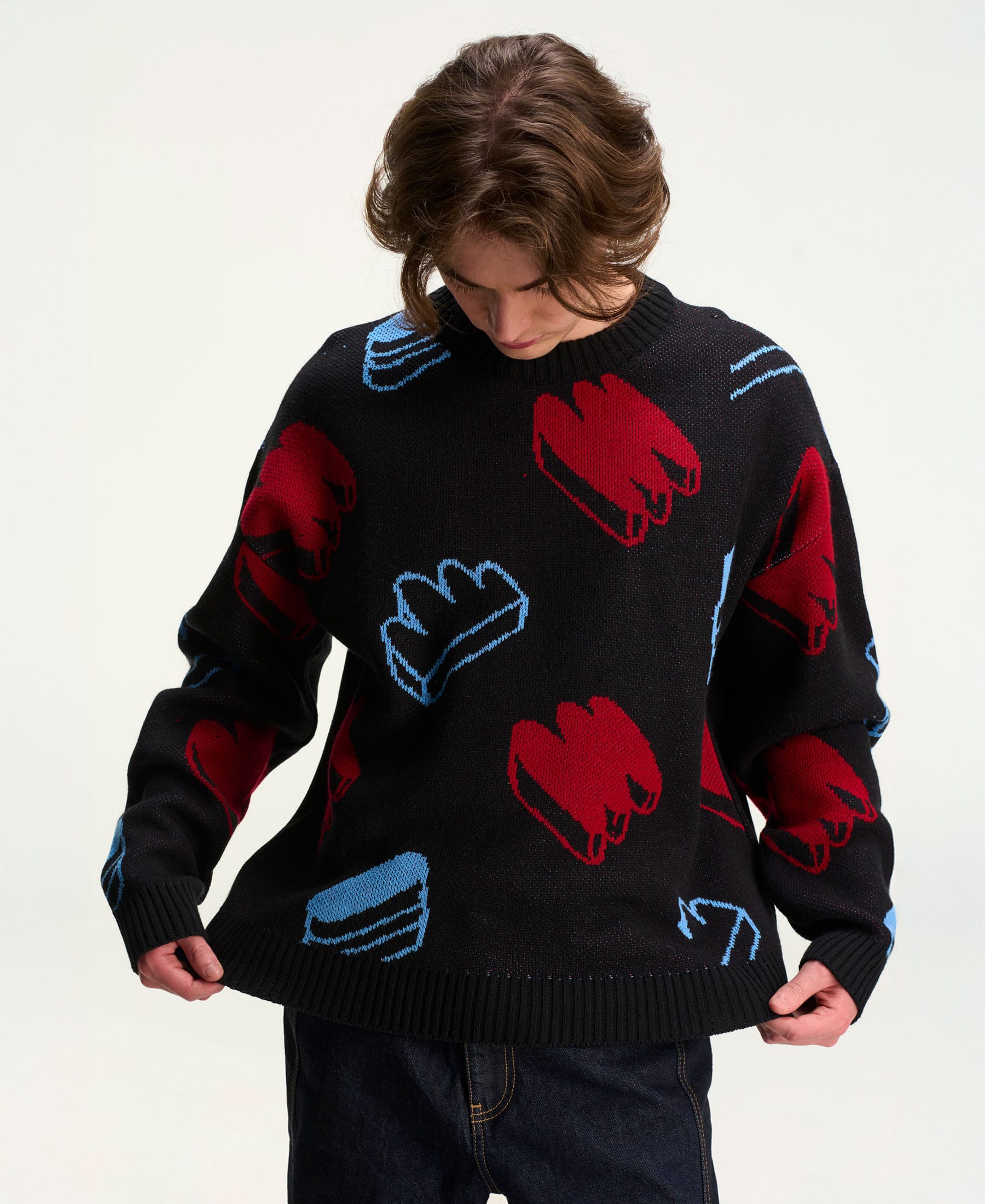 Sweater Pop