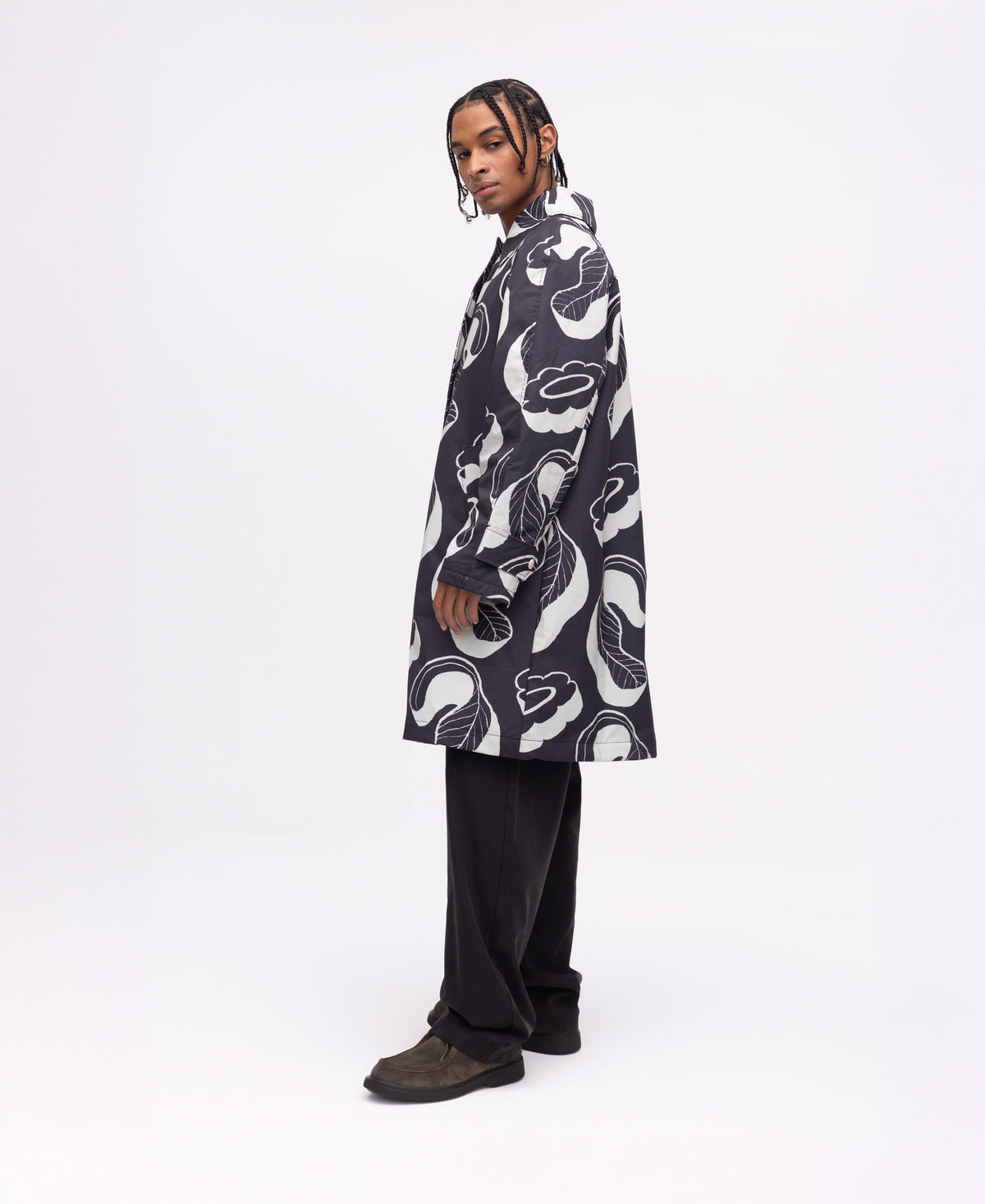 Trench Garden impermeable