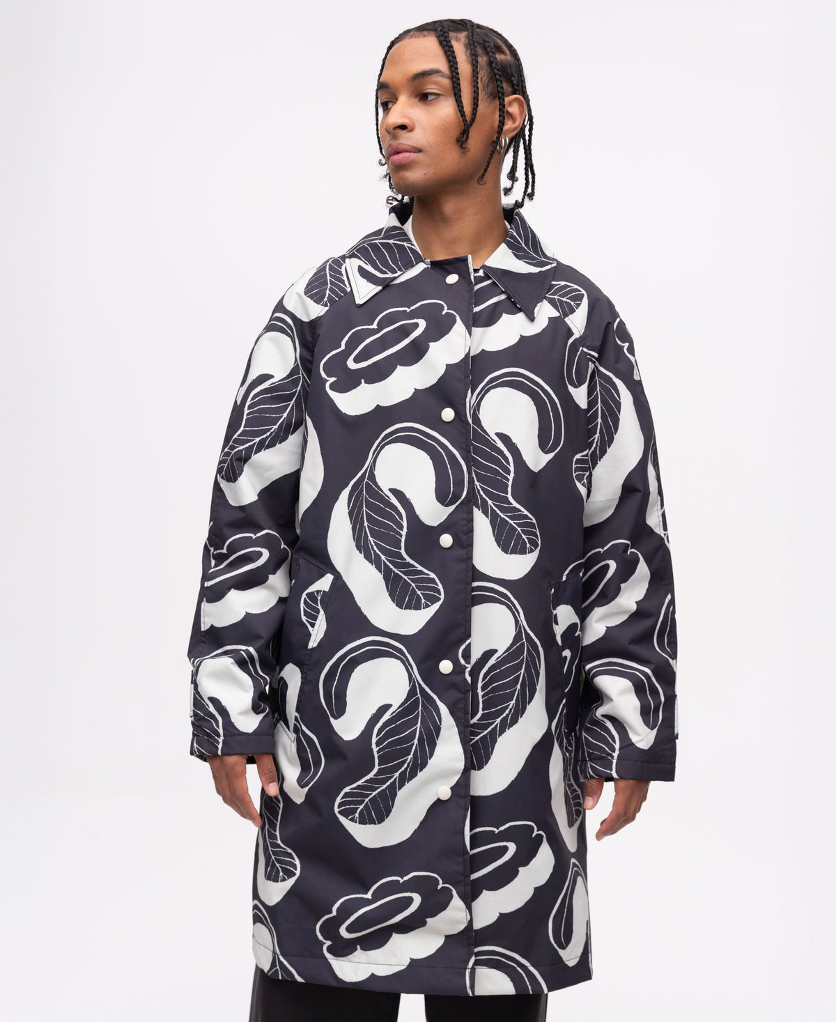 Trench Garden impermeable