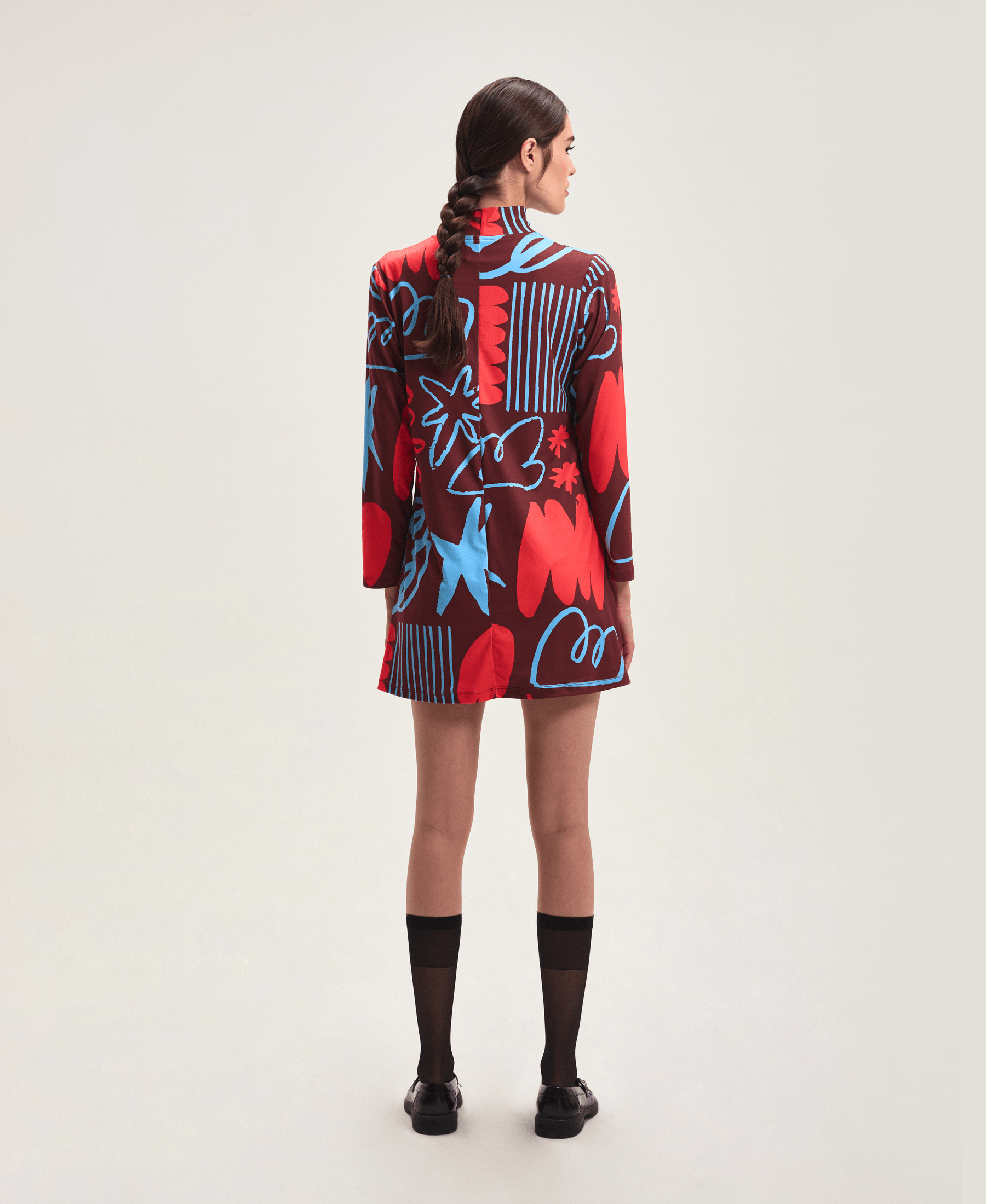 Vestido Midi Terra