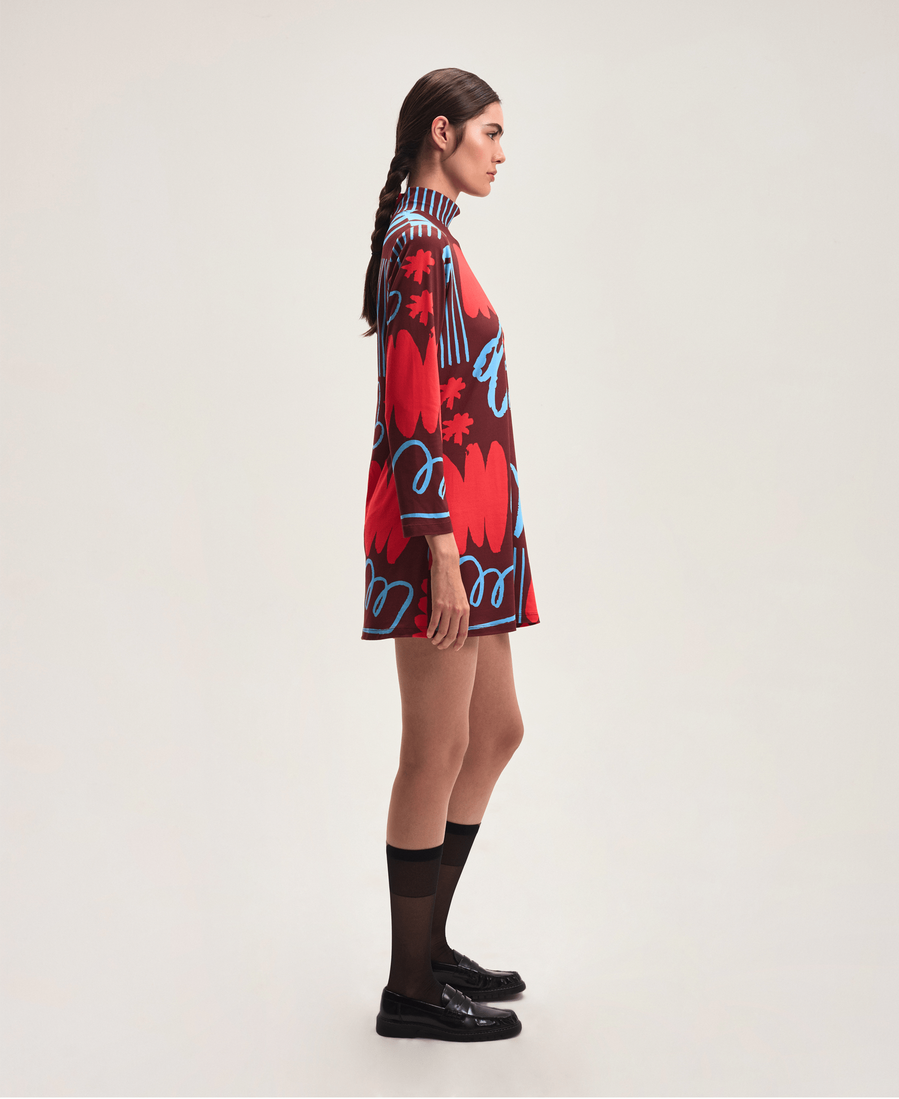 Vestido Midi Terra