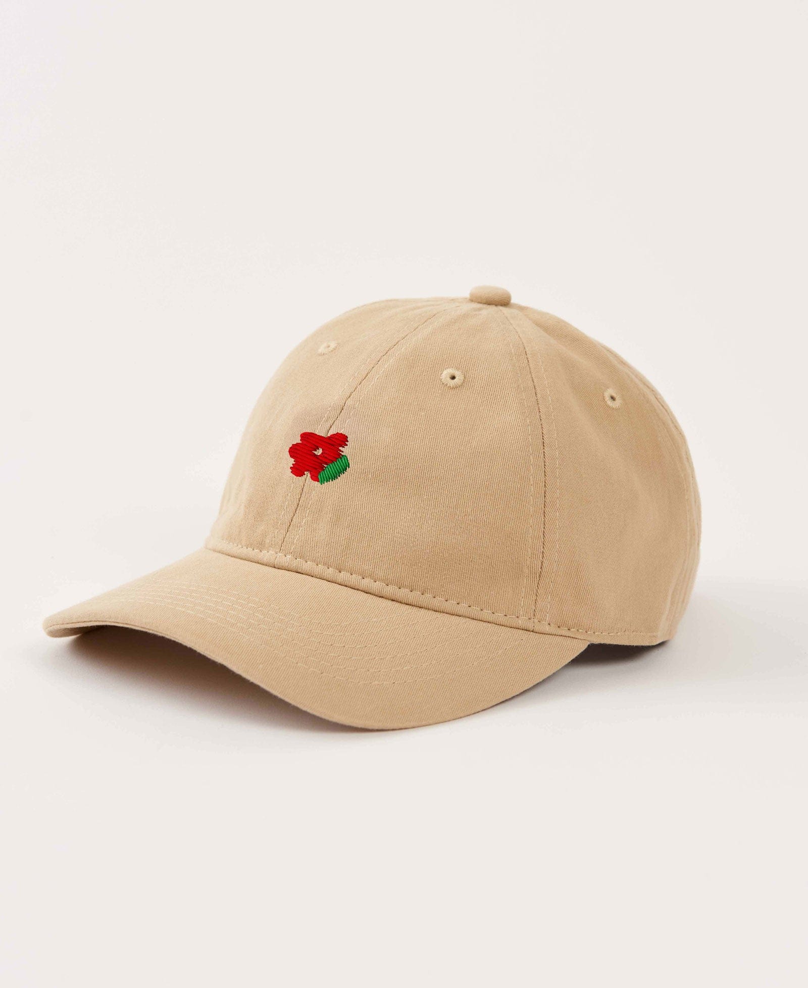 Gorro Flor Paraiso