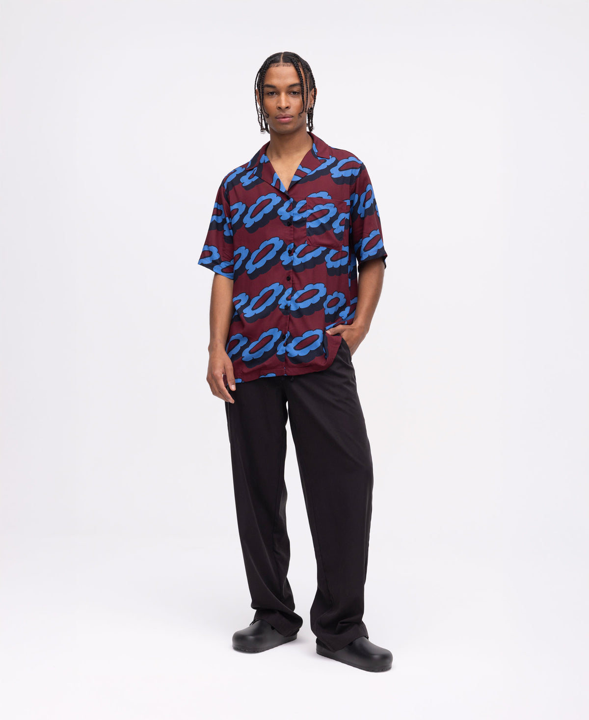 Guayabera Bold unisex