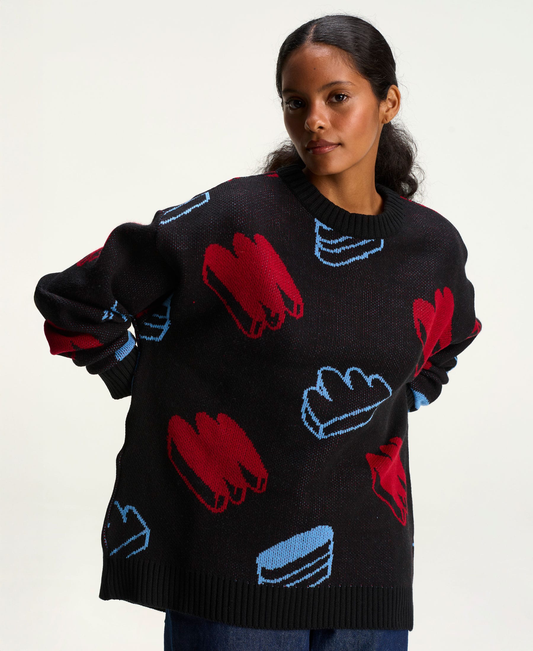 Sweater Pop