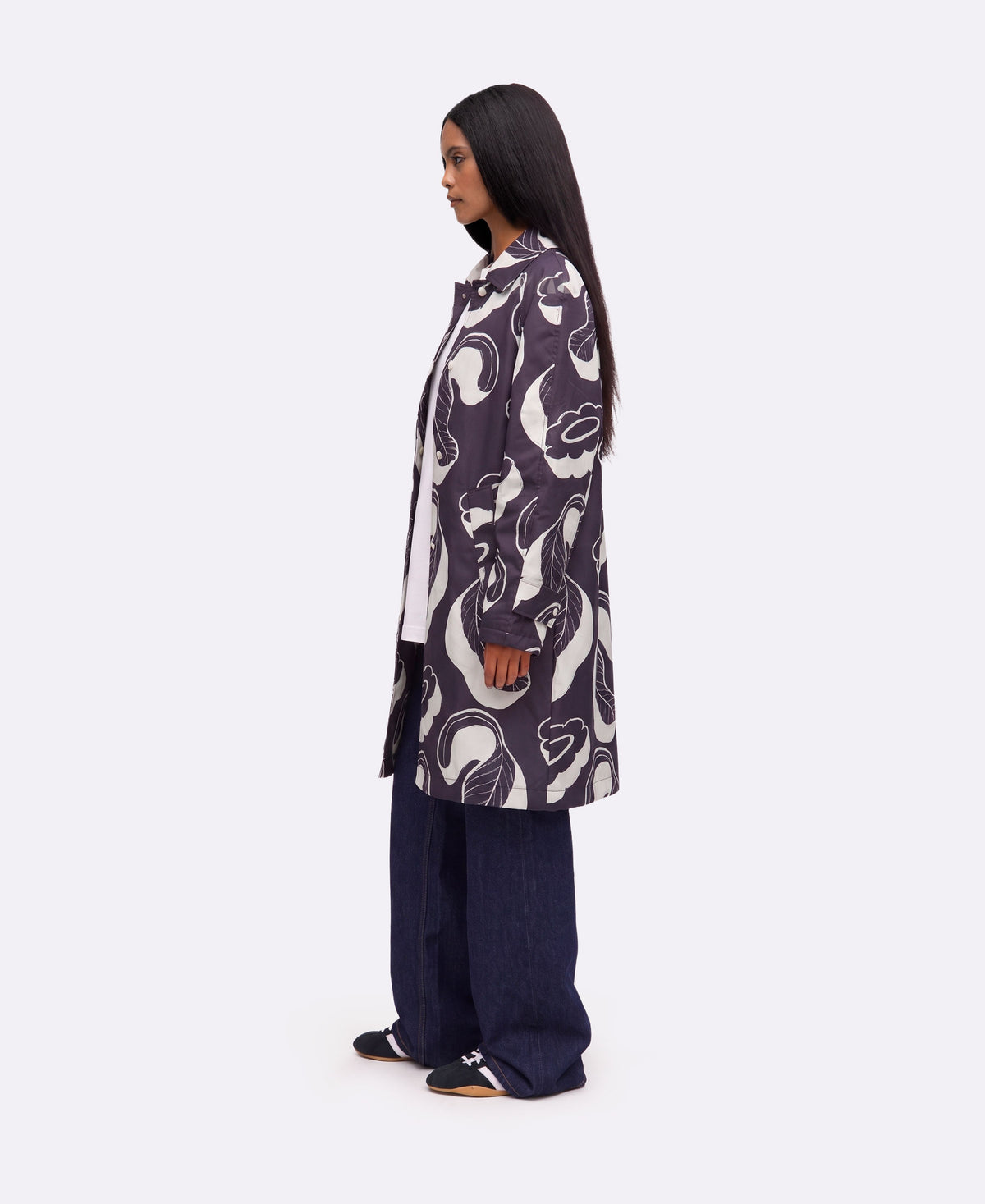 Trench Garden impermeable