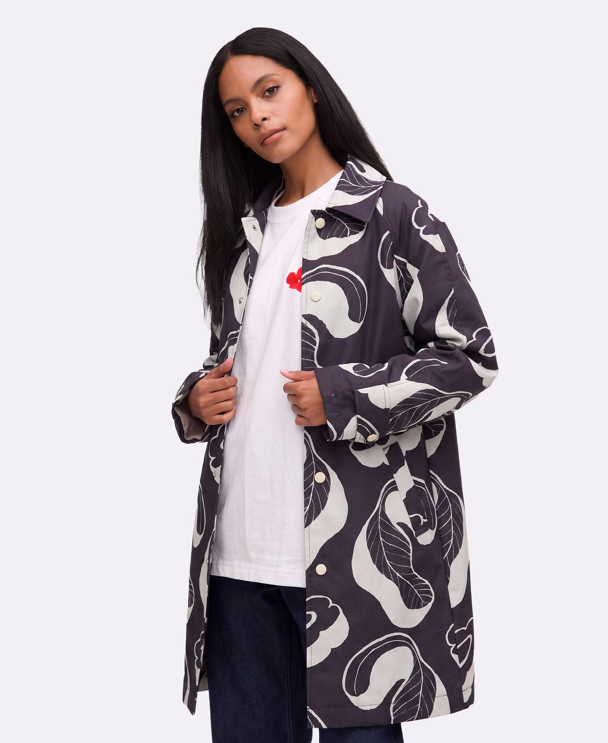 Trench Garden impermeable
