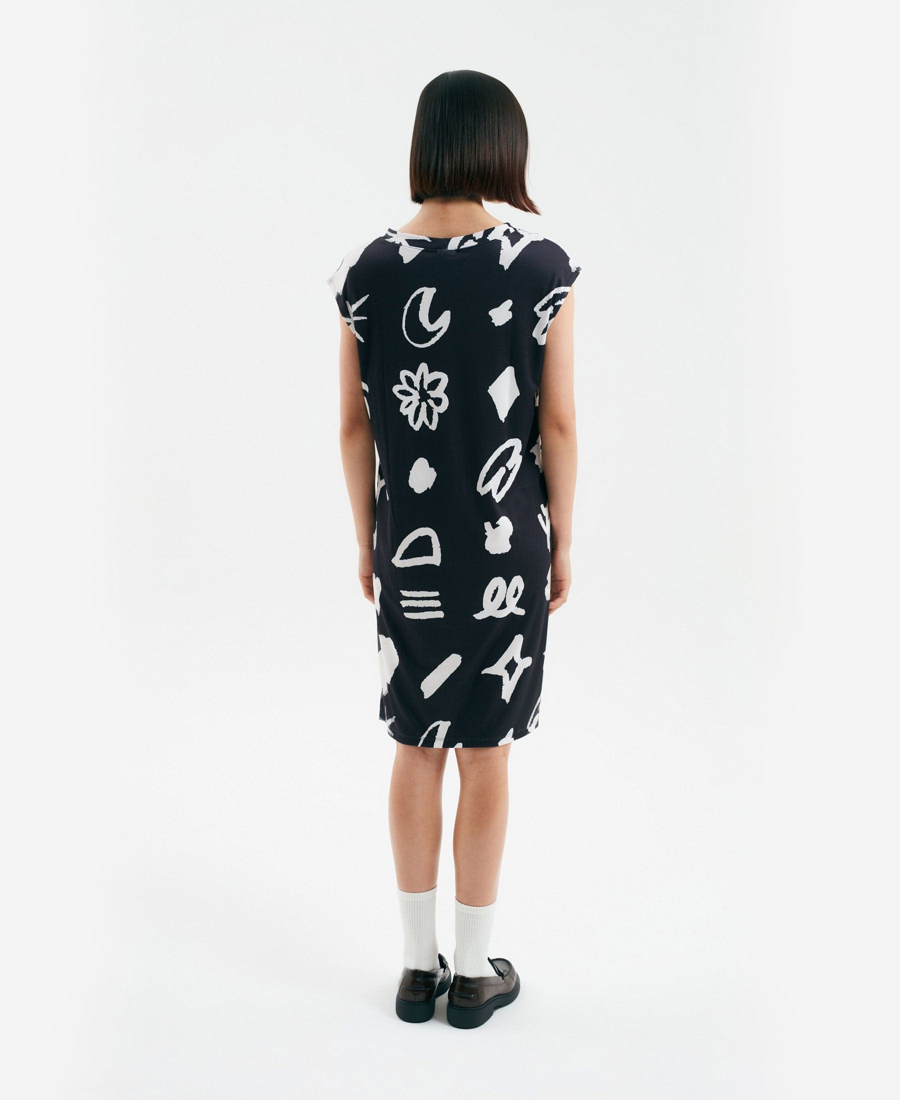 Vestido Iconos