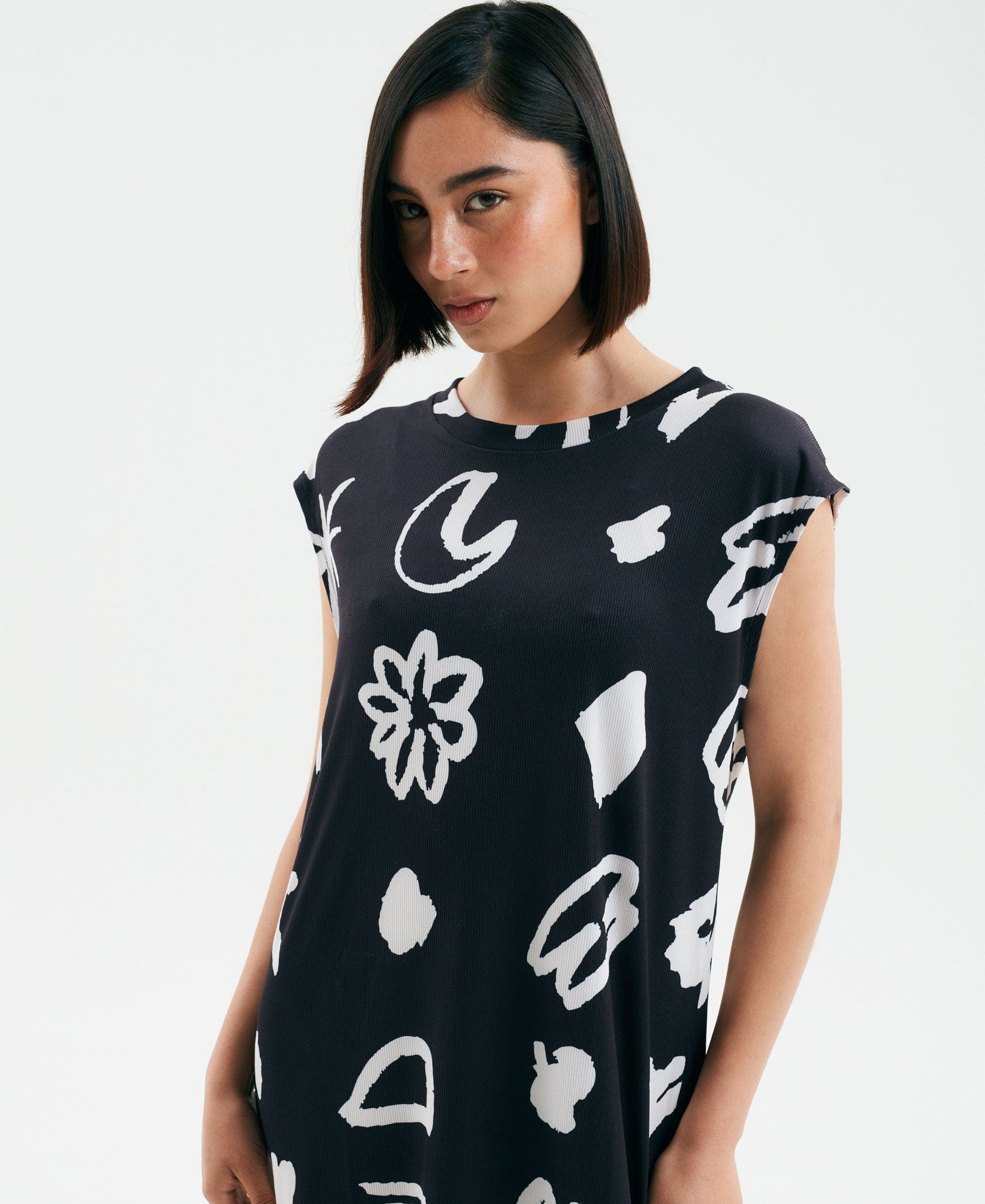 Vestido Iconos